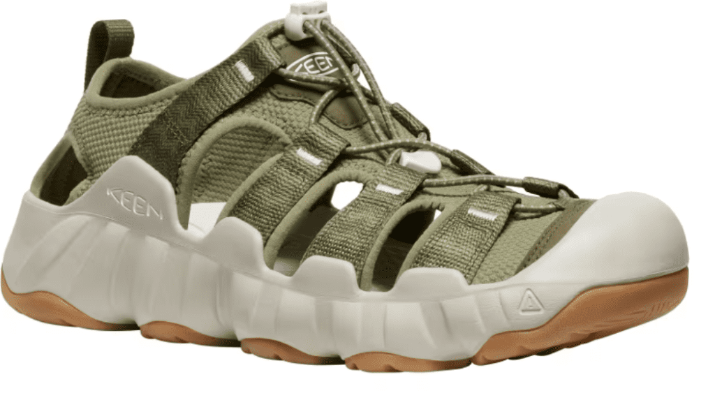 KEEN Hyperport H2 Sandals by Bass Pro Shops best shoes for walking dads